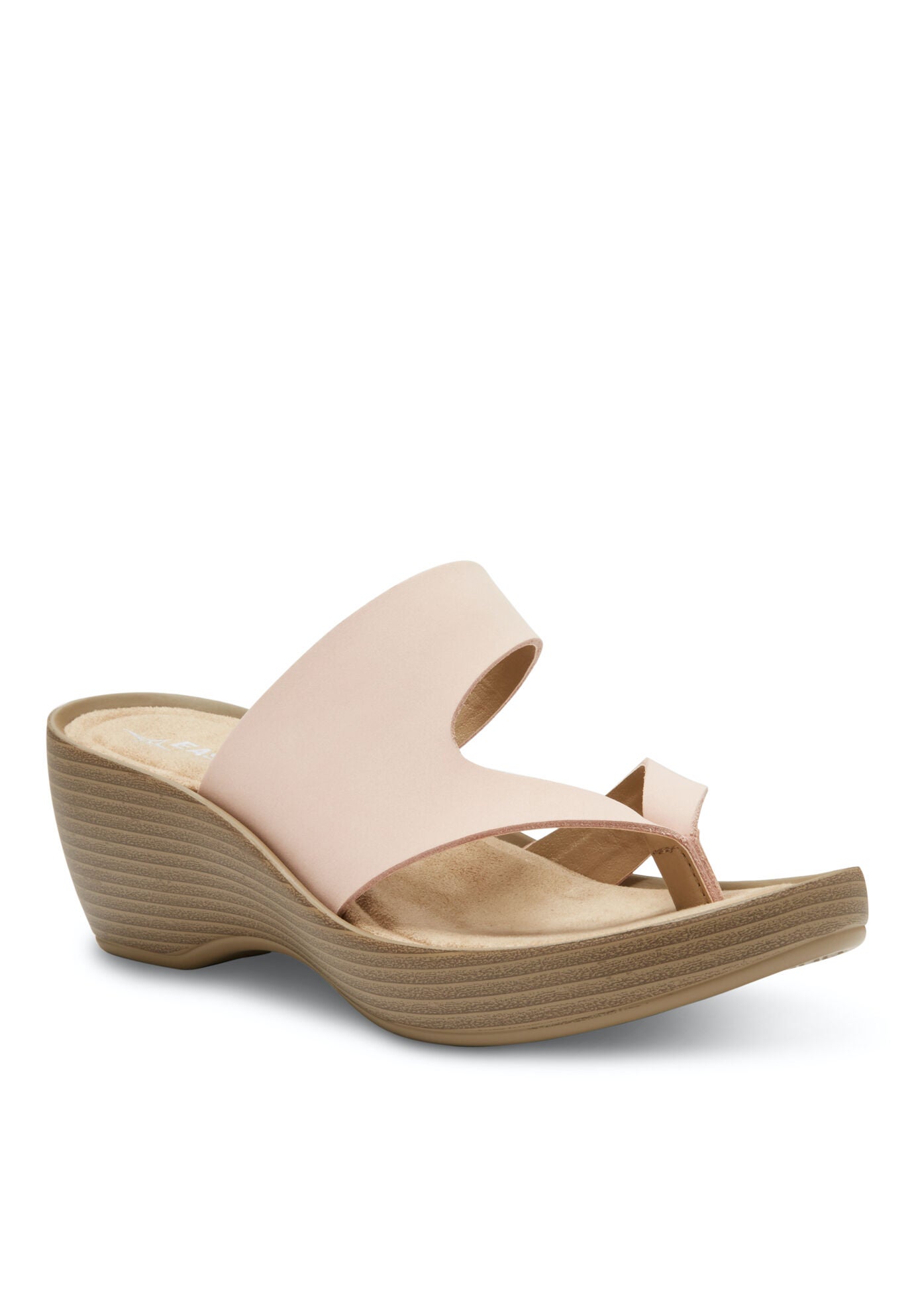 Laurel Thong Sandal, PEACH, hi-res image number 0
