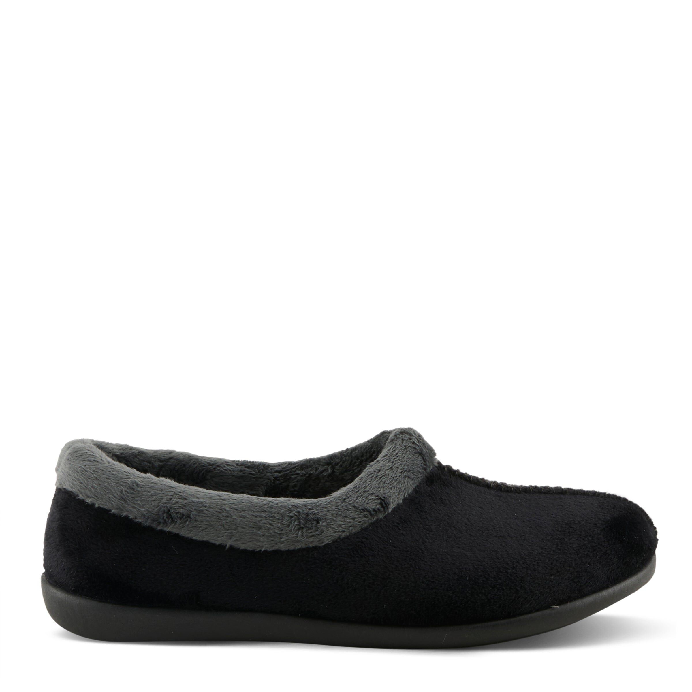 Amalie Slippers, BLACK, alternate image number 4