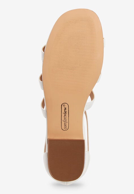 The Cassandra Sandal, , alternate image number null