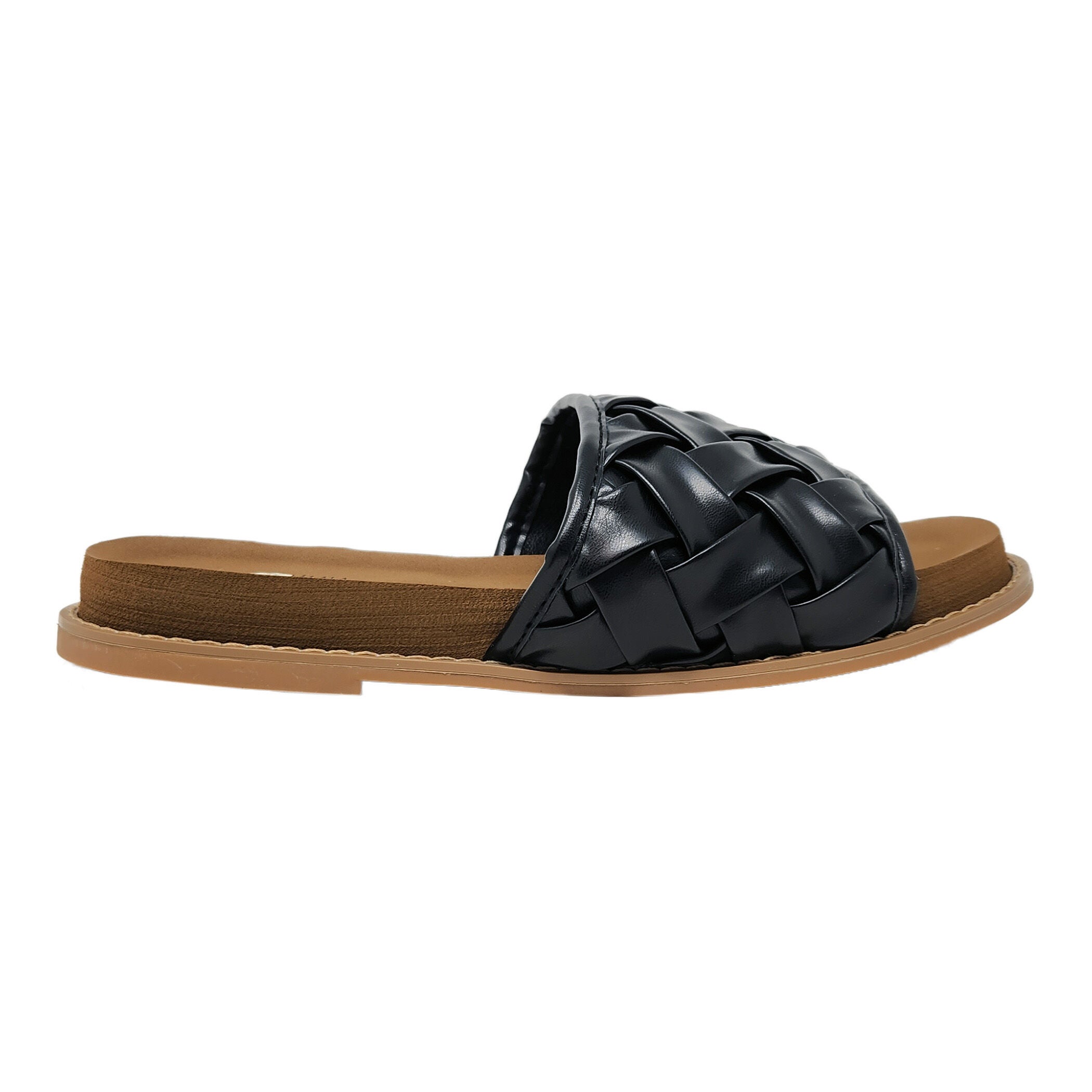 Waterproof Garden Clog, BLACK, alternate image number 3