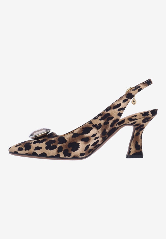 Saskia Square Toe Pump, , alternate image number null