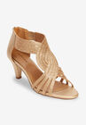 The Genevieve Pump, GOLD, hi-res image number null