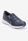 CV Sport Rylan Sneaker By Comfortview, NAVY, hi-res image number null