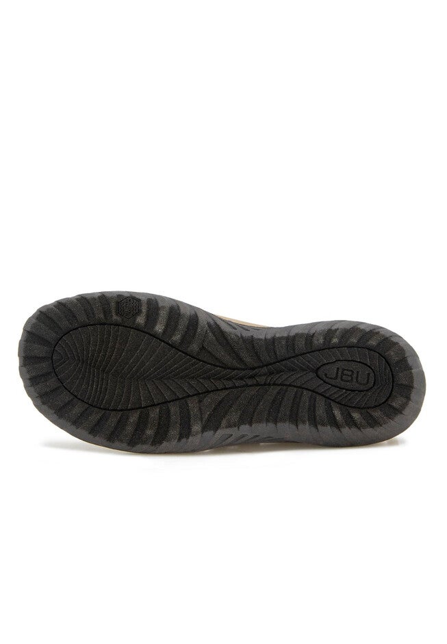 Amber Wool Casual Flat, , alternate image number 2