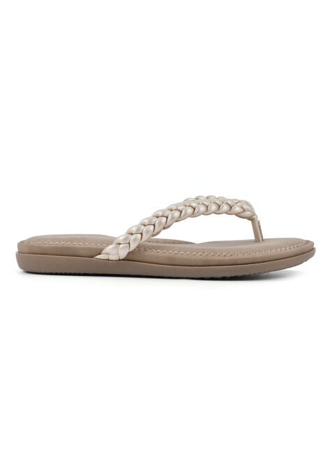 Freedom Thong Sandal, , alternate image number null