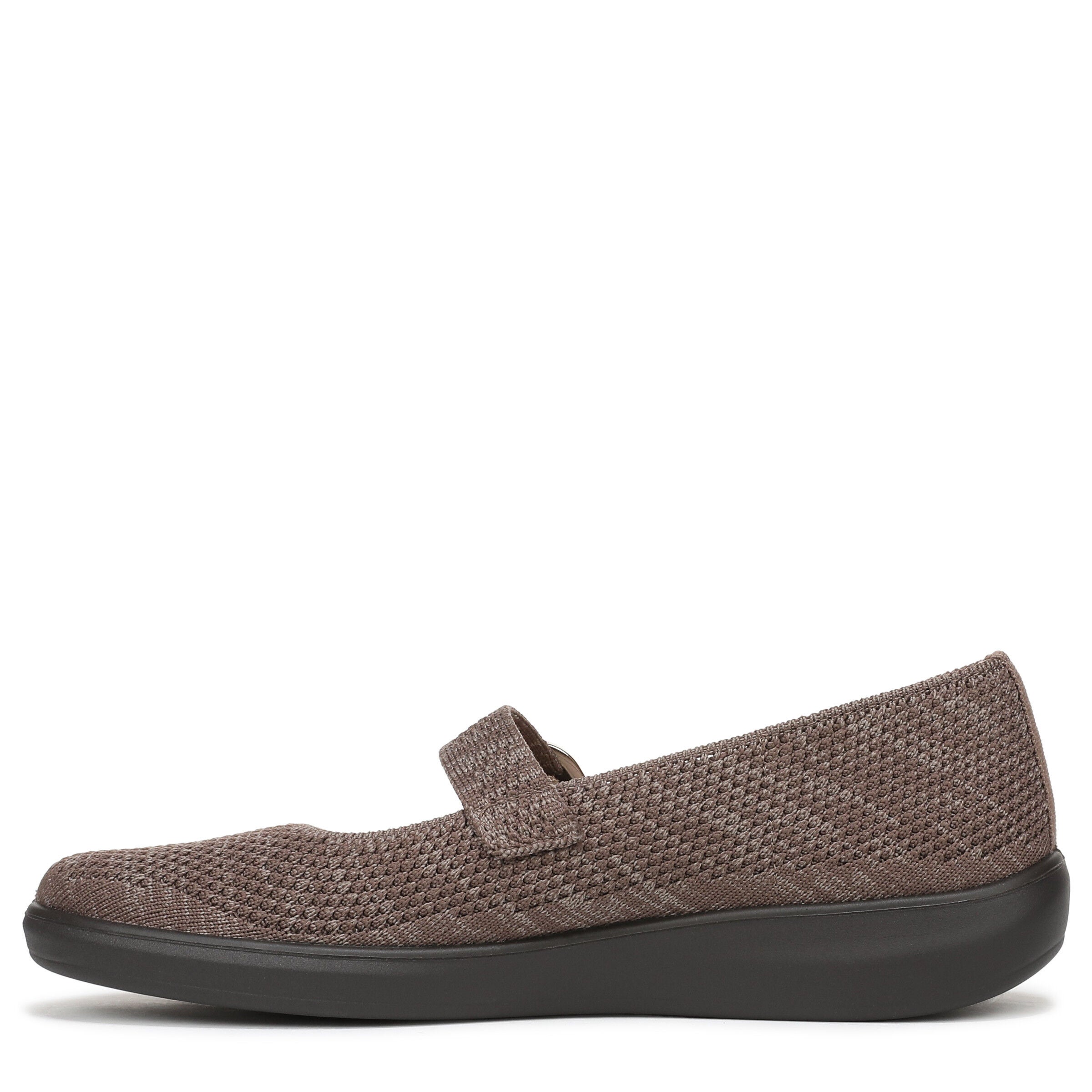Nuevo Mary Jane Flat, ASH BROWN, alternate image number 5
