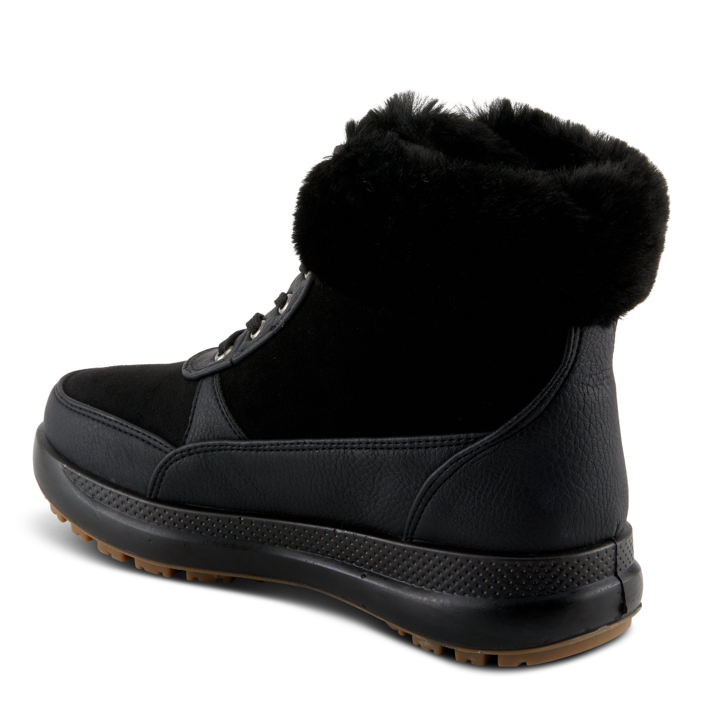 Burrell Bootie, BLACK, alternate image number 7