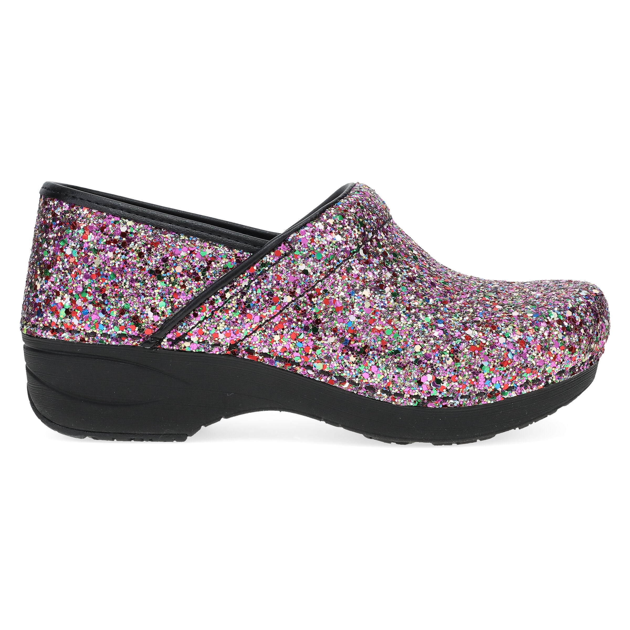 XP 2.0 Clog, PARTY GLITTER, alternate image number 4