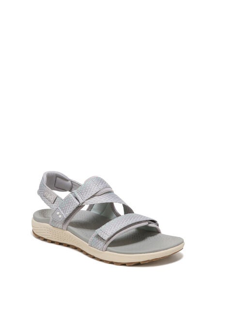 Taiga Trail Sandals, GREY, hi-res image number null