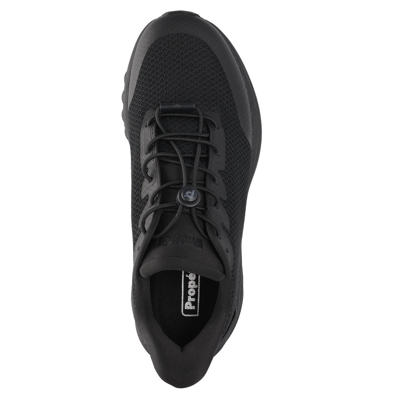 One Velocity Sneaker, ALL BLACK, alternate image number 6