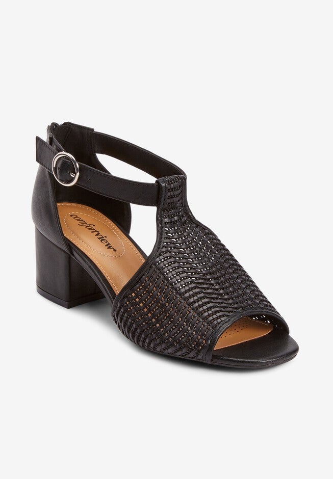 The Blake Sandal , BLACK, hi-res image number 0