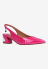 Shayanne Slingback Pump, FUCHSIA, hi-res image number null