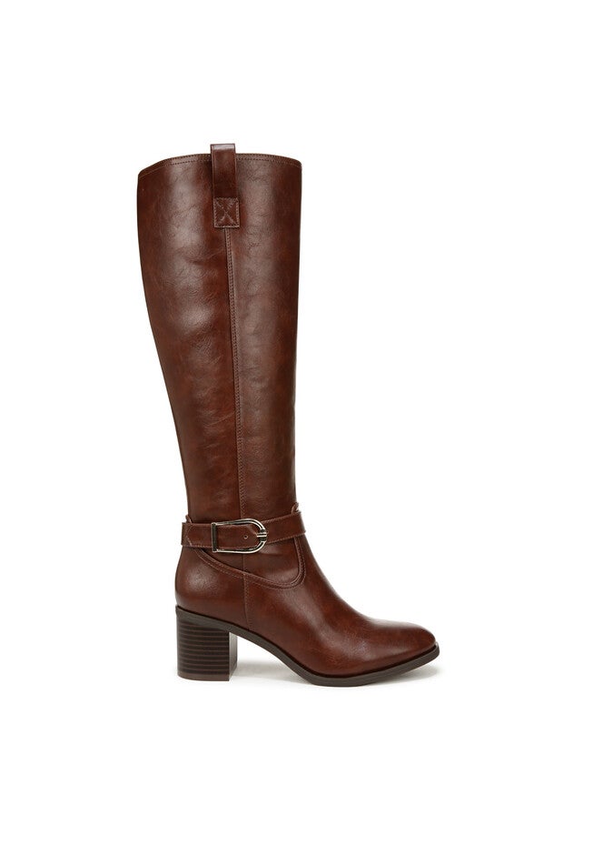 Legend Tall Wide Calf Boot, , alternate image number 3