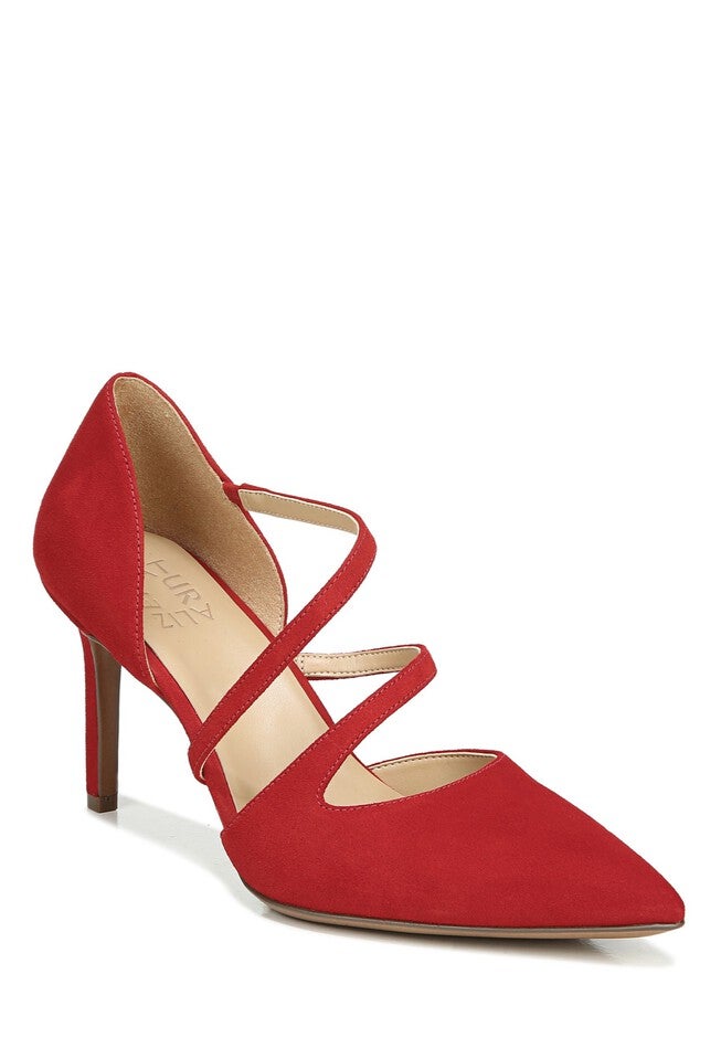 Arielle Dress Shoes , BLAZE RED, hi-res image number null