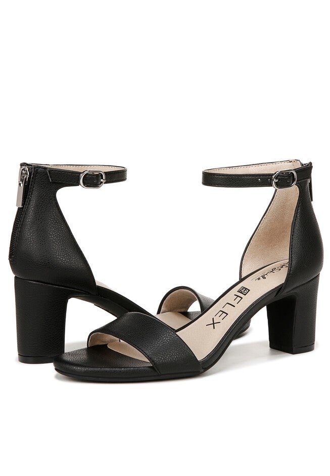 Florence Heeled Sandal, , alternate image number null