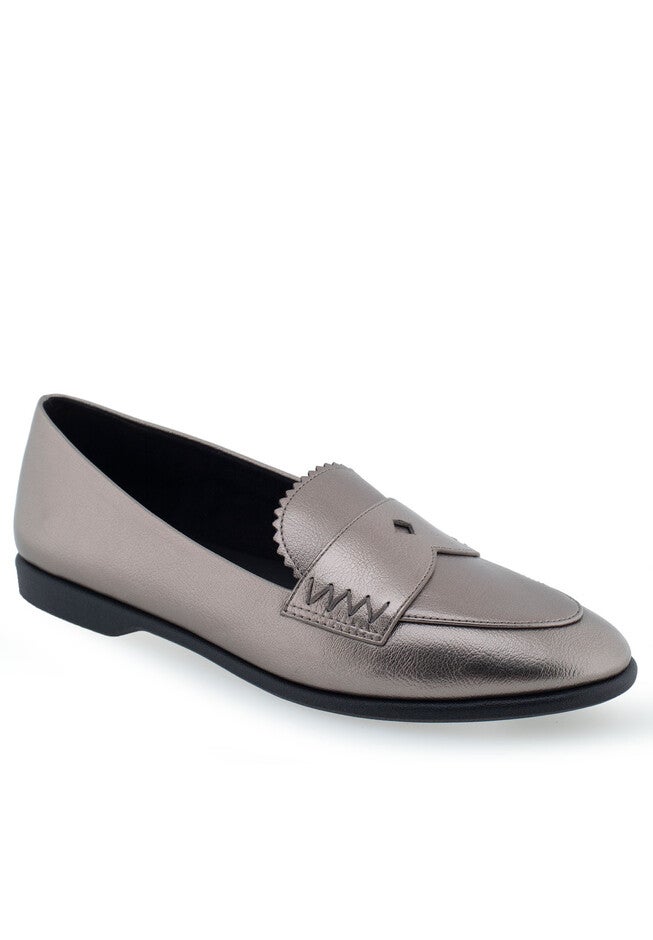 Benvenuto Casual Flat, GRAPHIC LEATHER, hi-res image number 0
