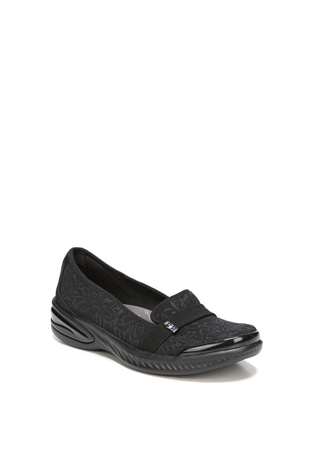 Nugget Slip-On by BZees®, BLACK, hi-res image number null