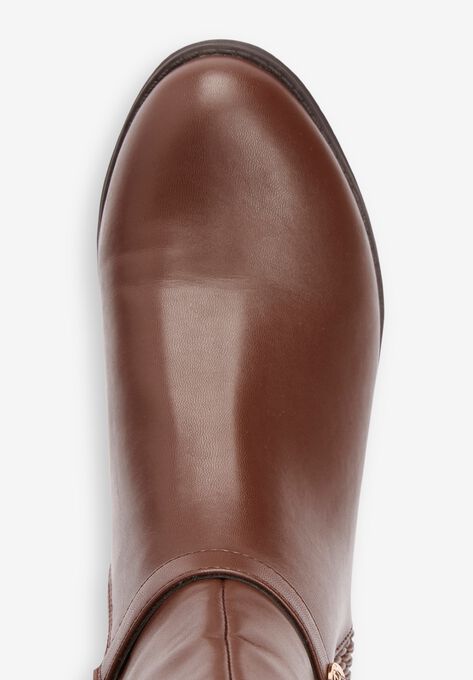 The Reeve Wide Calf Boot, , alternate image number null