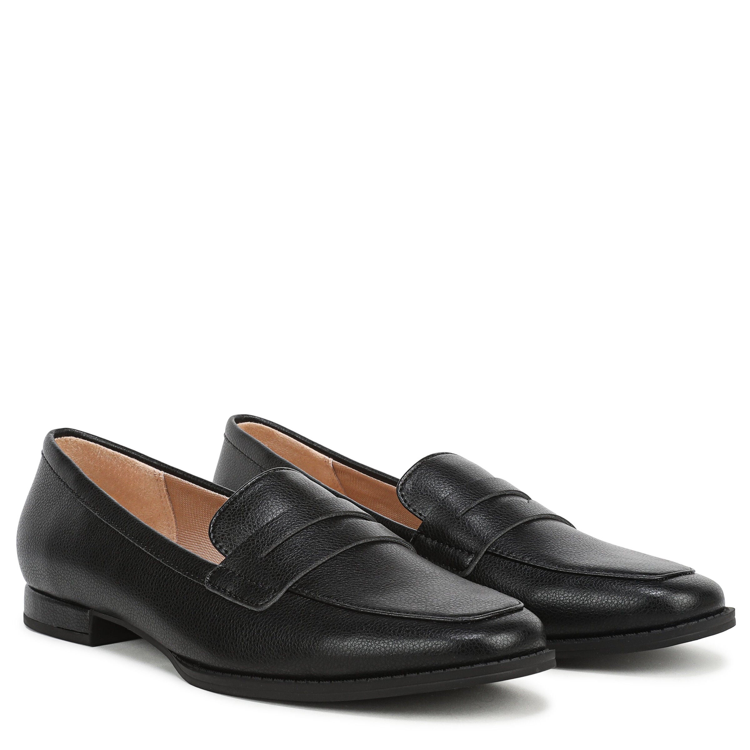 Frankie Slip On Loafer, BLACK, alternate image number 2