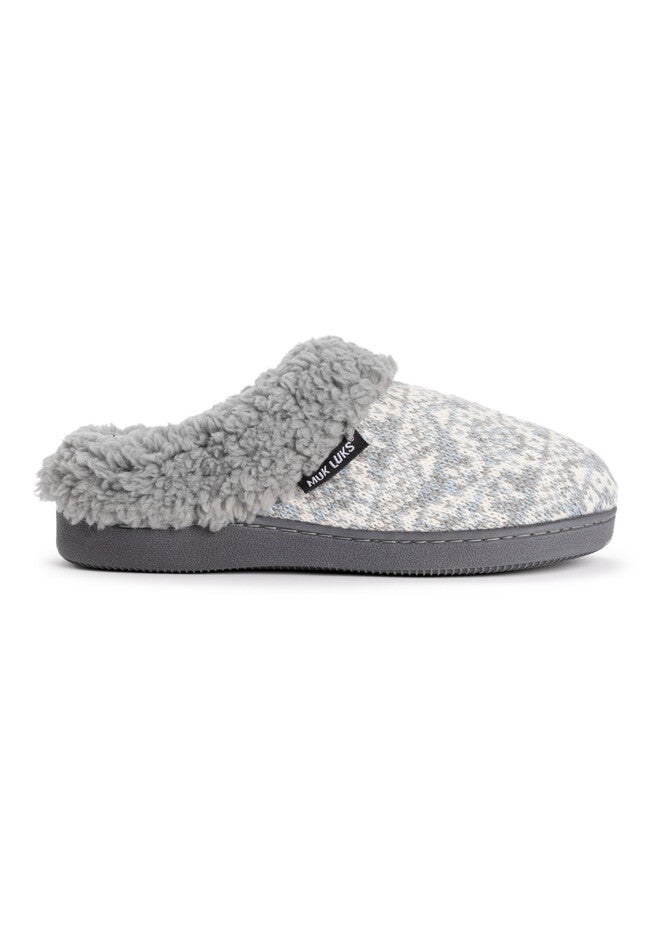 Suzanne Clog Slippers, , alternate image number null