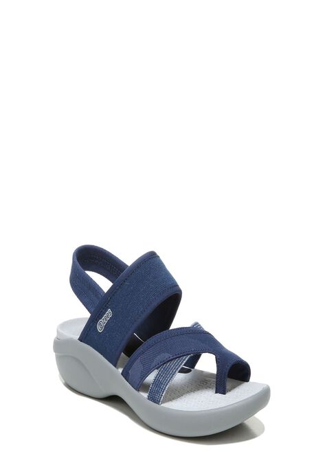 Call Me Sandals, NAVY, hi-res image number null
