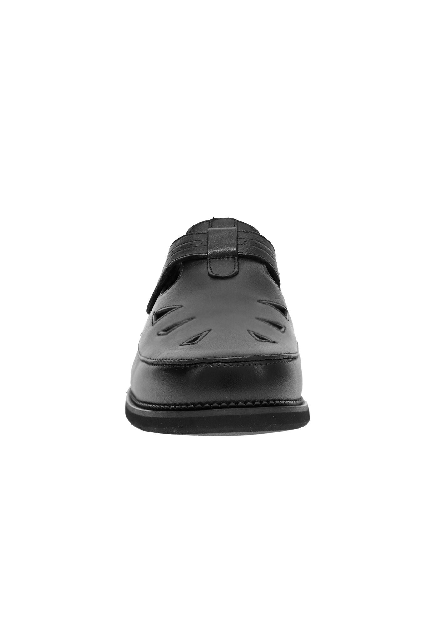 Helen Casual Flat, BLACK, alternate image number 2