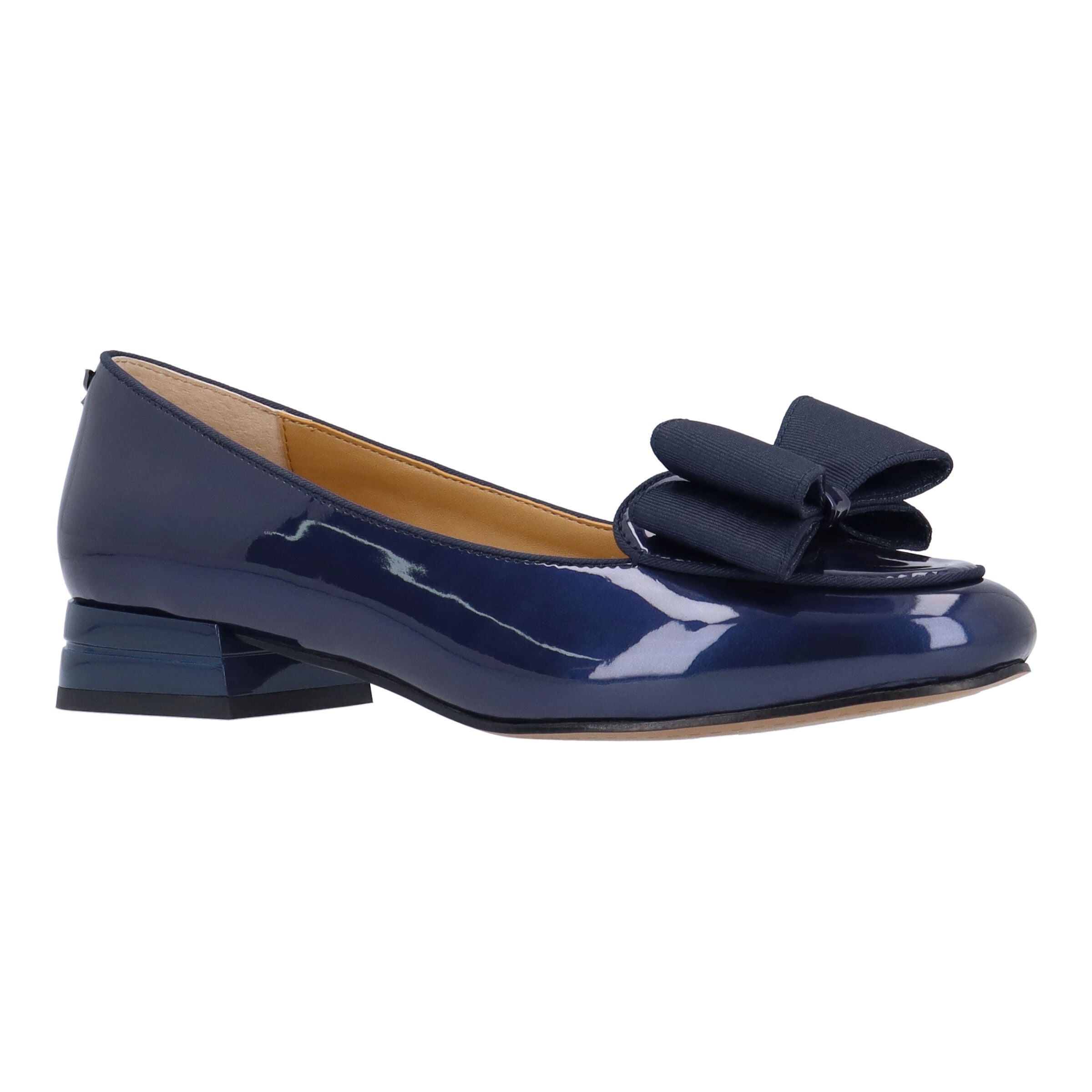 Kori Slip-On Pump, NAVY, hi-res image number 0