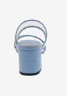 Fizzle Heeled Mule, , on-hover image number null