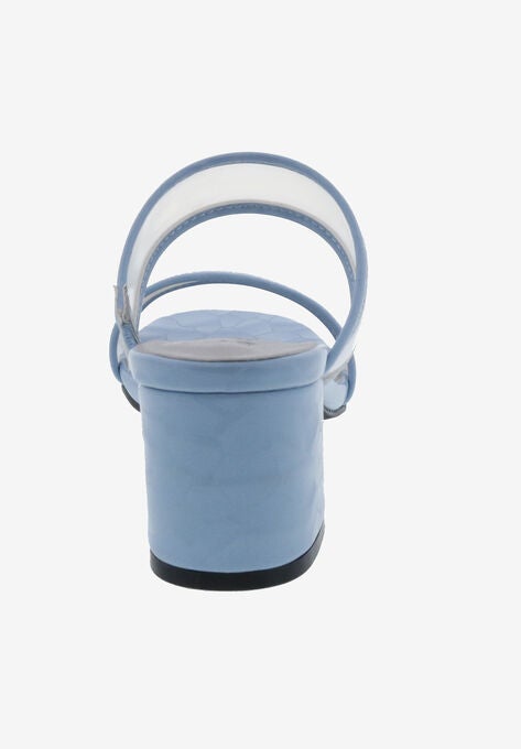 Fizzle Heeled Mule, , on-hover image number null
