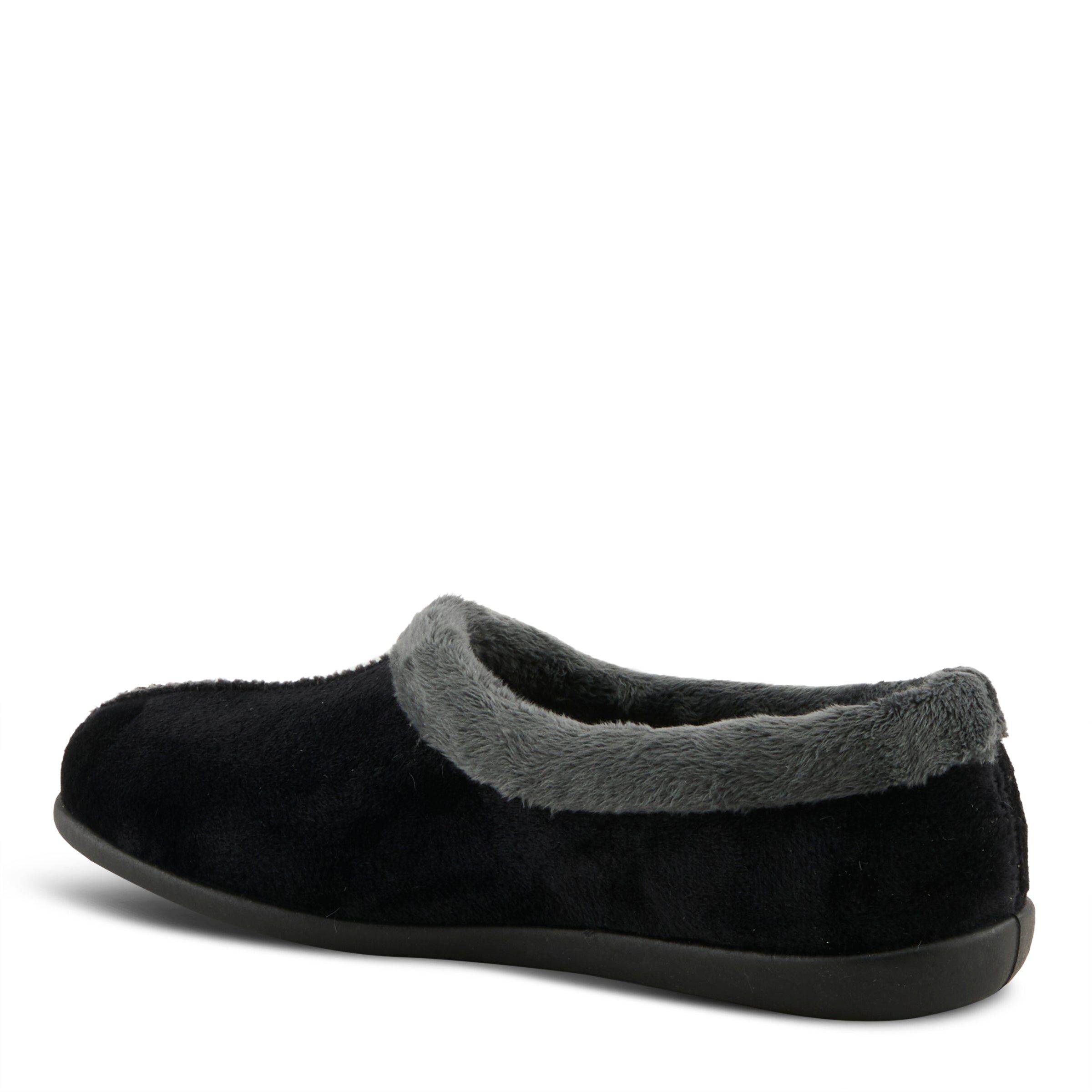 Amalie Slippers, BLACK, alternate image number 6