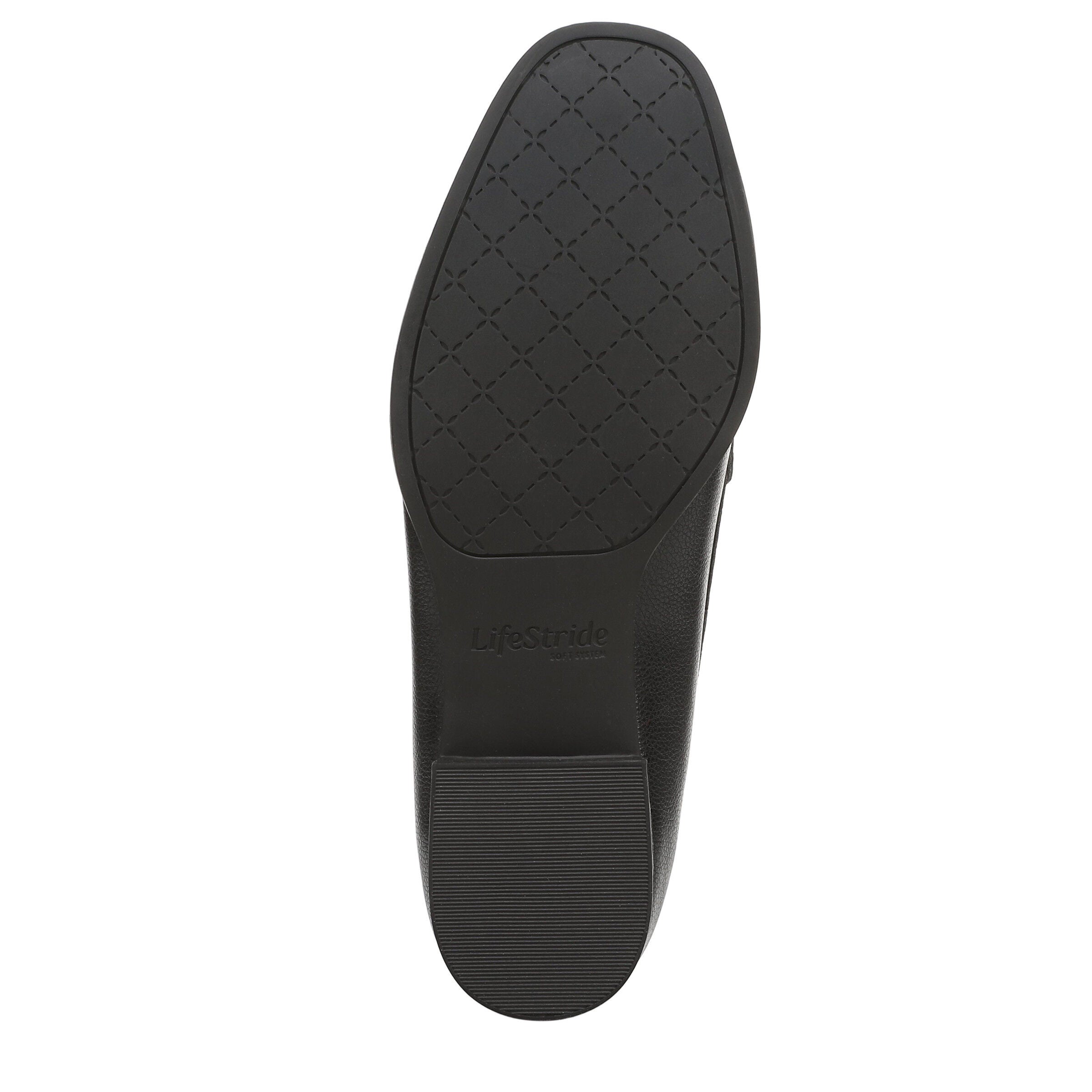 Frankie Slip On Loafer, BLACK, alternate image number 7
