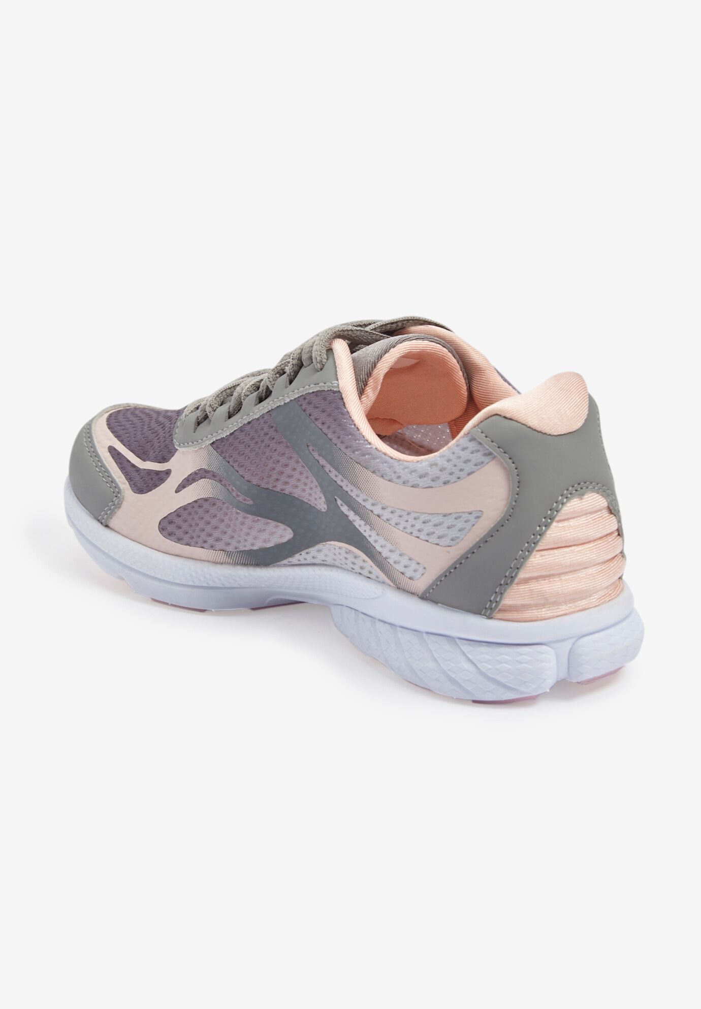 CV Sport Julie Sneaker, LIGHT GREY, alternate image number 2