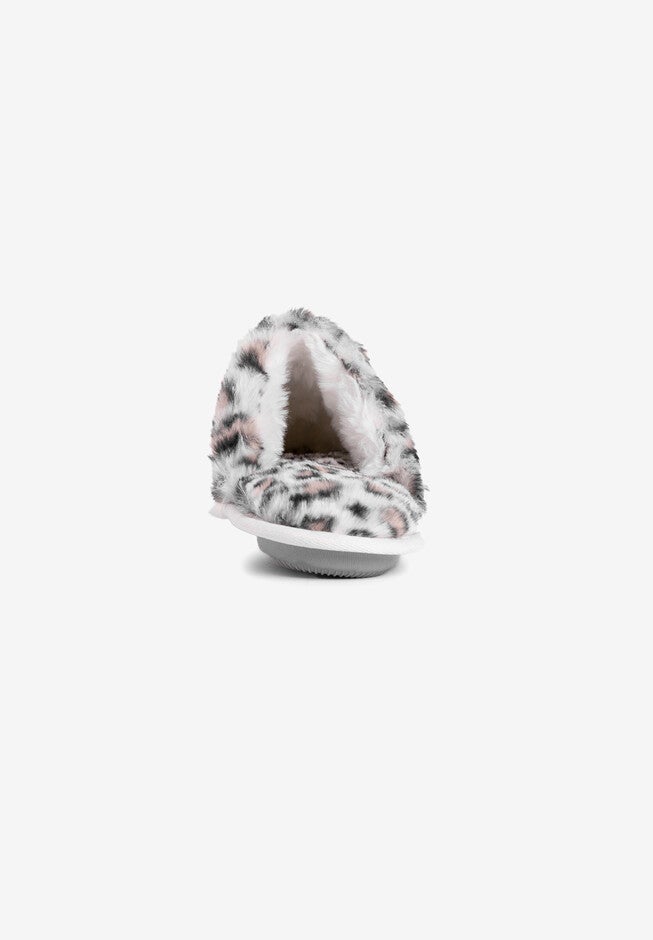 Violet Scuff Slipper, , on-hover image number null
