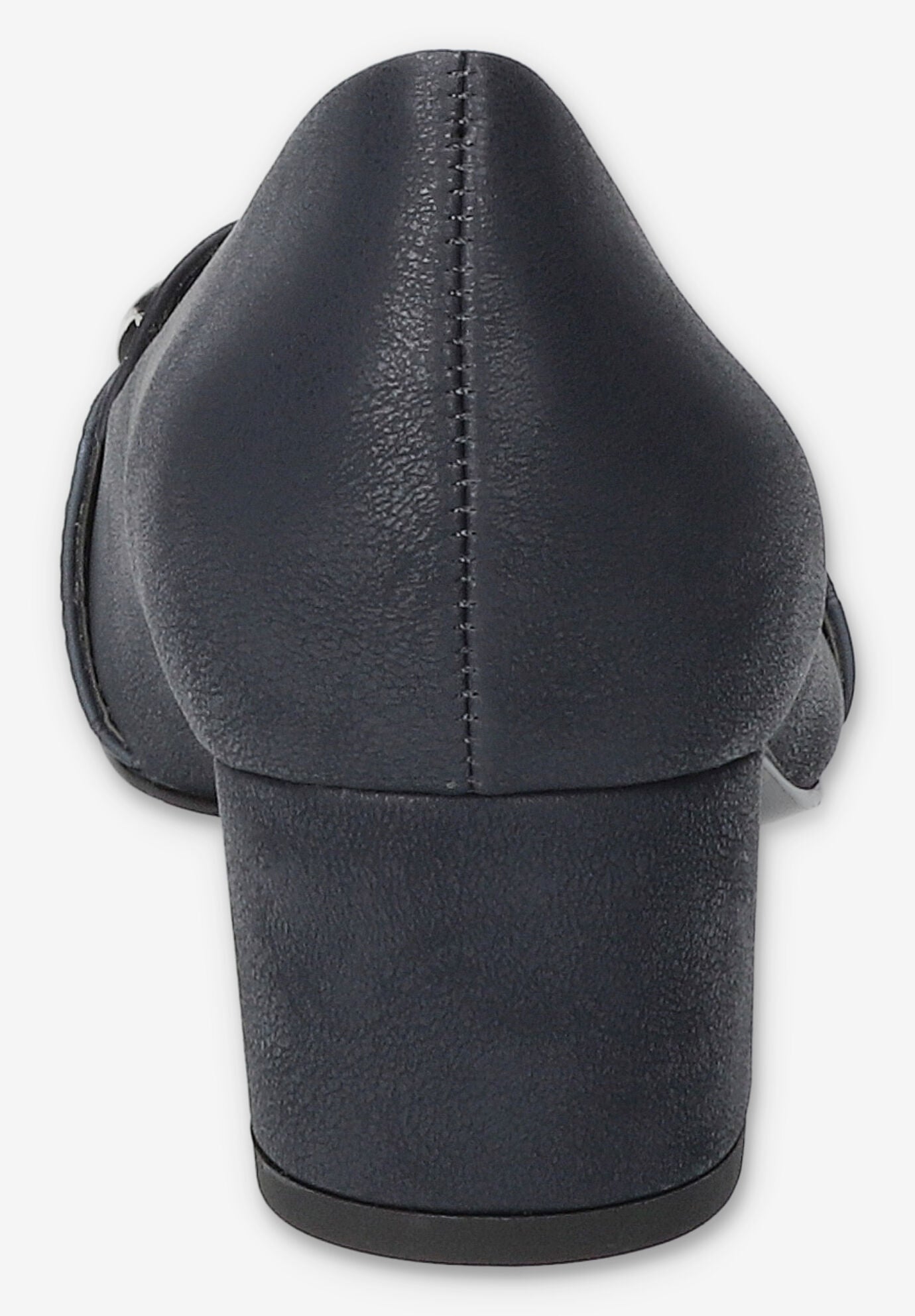 Aster Pump, NAVY MATTE, on-hover image number 1