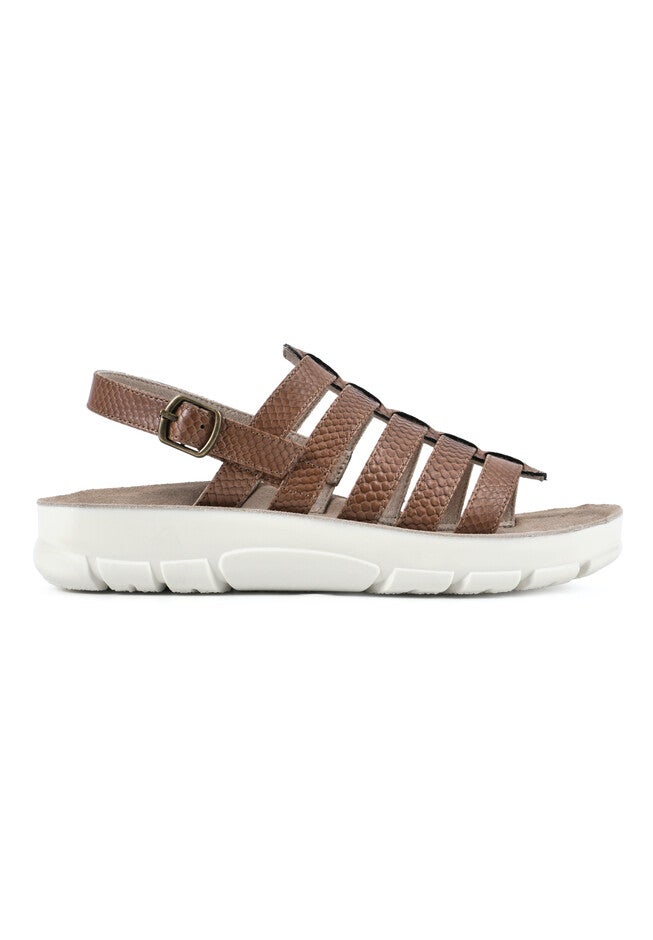 Cliffs Beginning Fisherman Sandal, , alternate image number 4