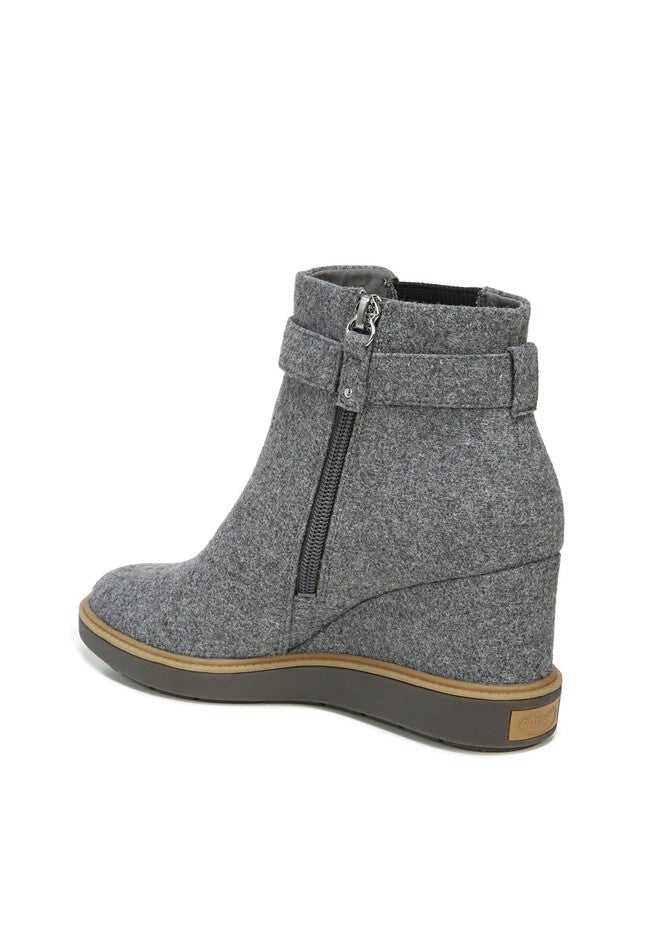 Jacinda Wedge Bootie, , alternate image number null