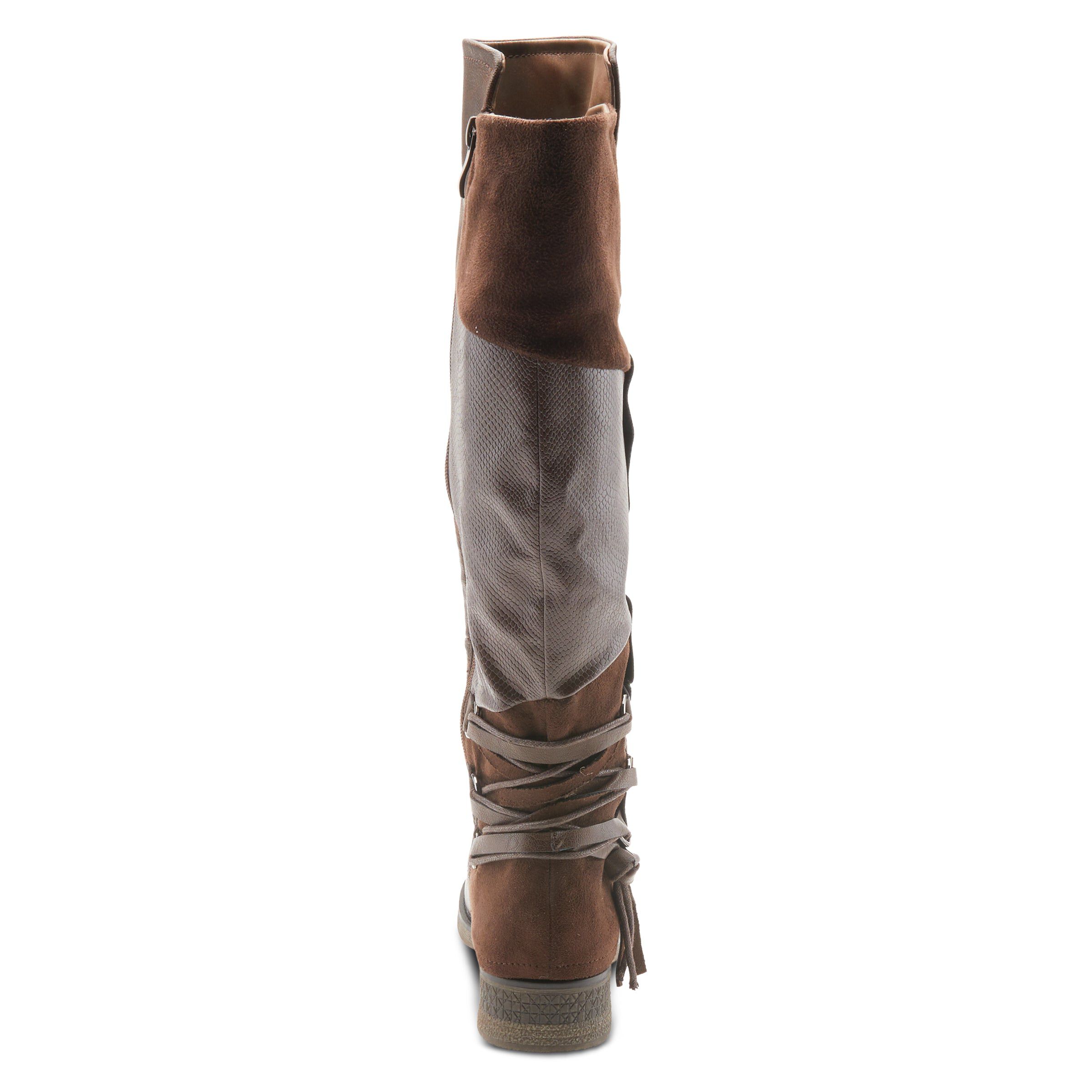 Maxie Boot, BROWN, alternate image number 4