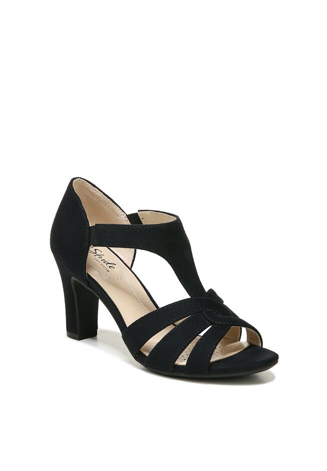 Caramel Pump, BLACK, hi-res image number null