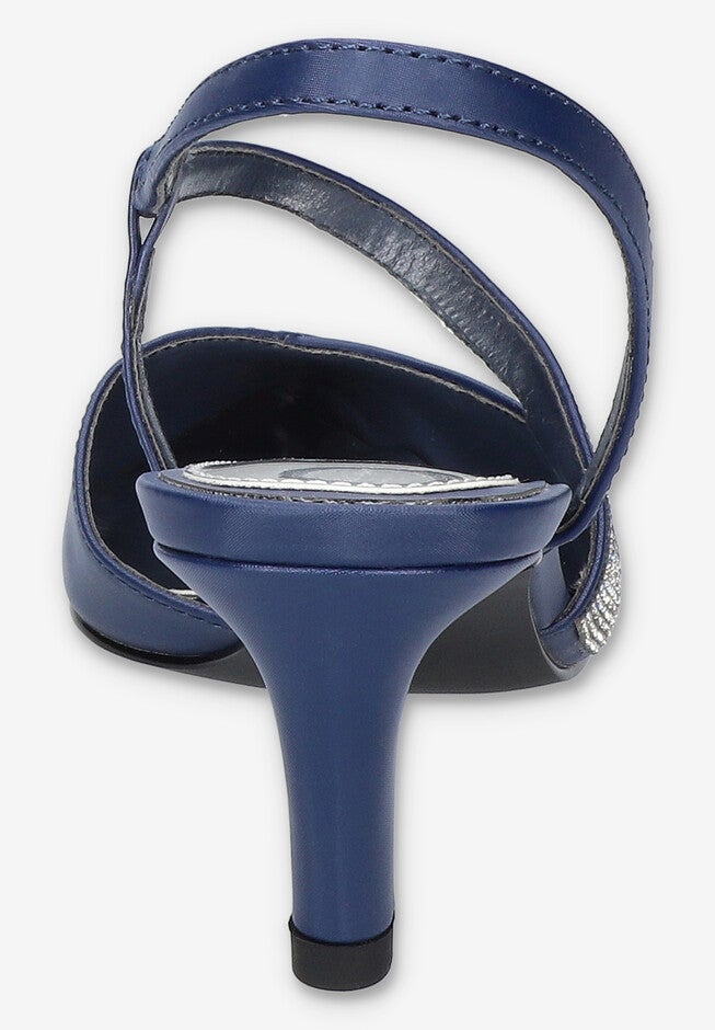 Emerald Pump, , on-hover image number 1