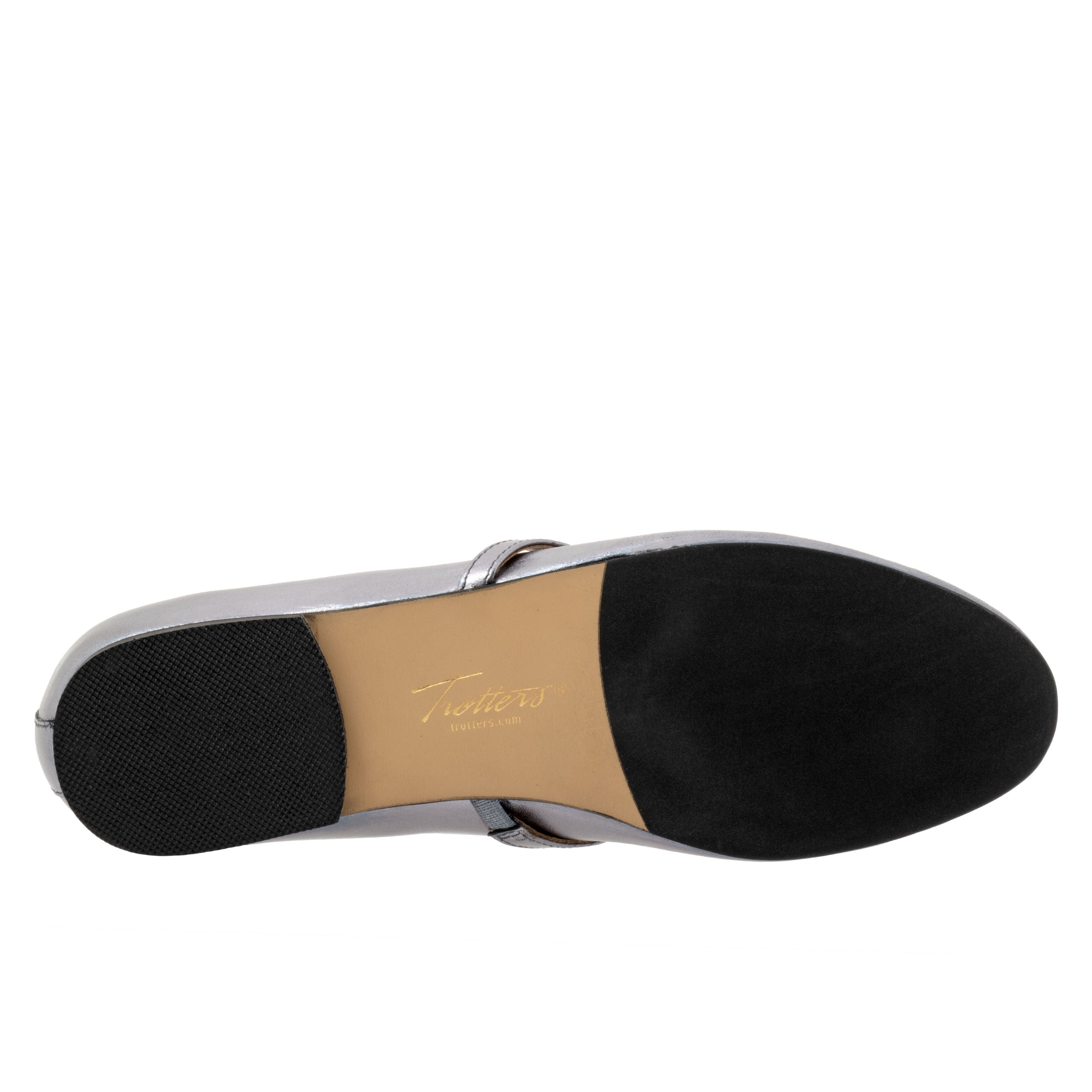 Carissa Flat, PEWTER, alternate image number 2