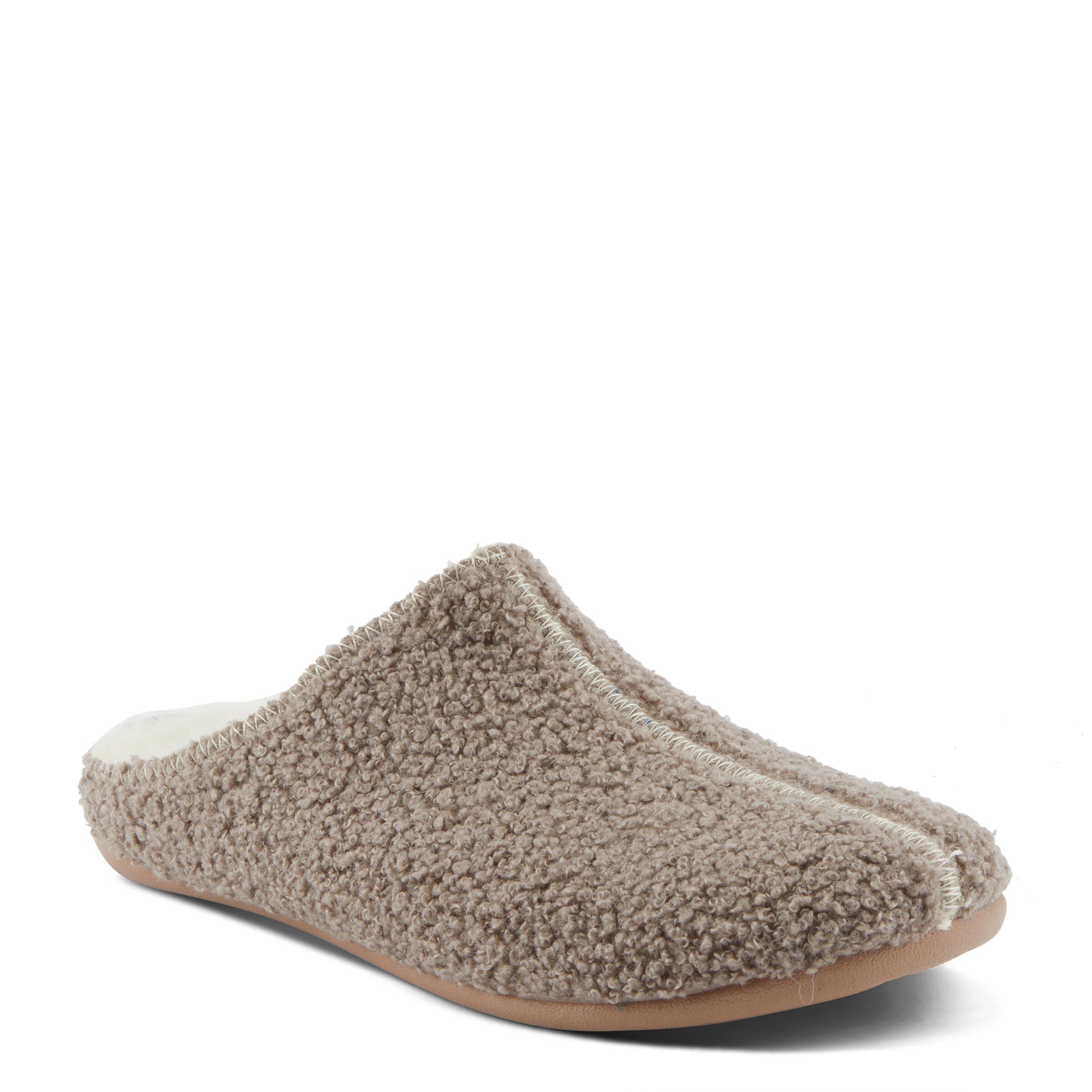Lyndel Clog Slipper, TAUPE, hi-res image number 0