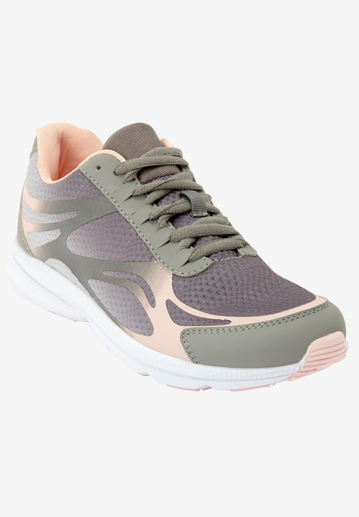CV Sport Julie Sneaker, LIGHT GREY, on-hover image number 1