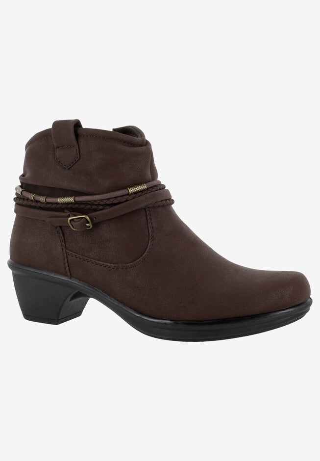 Wrangle Bootie , BROWN, hi-res image number 0