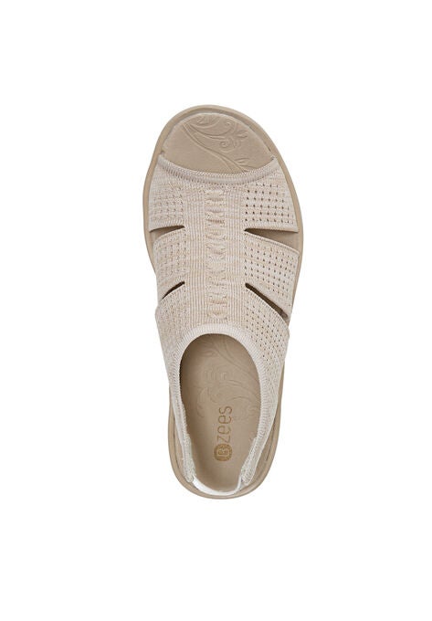 Double Up Wedge Sandal, , alternate image number null