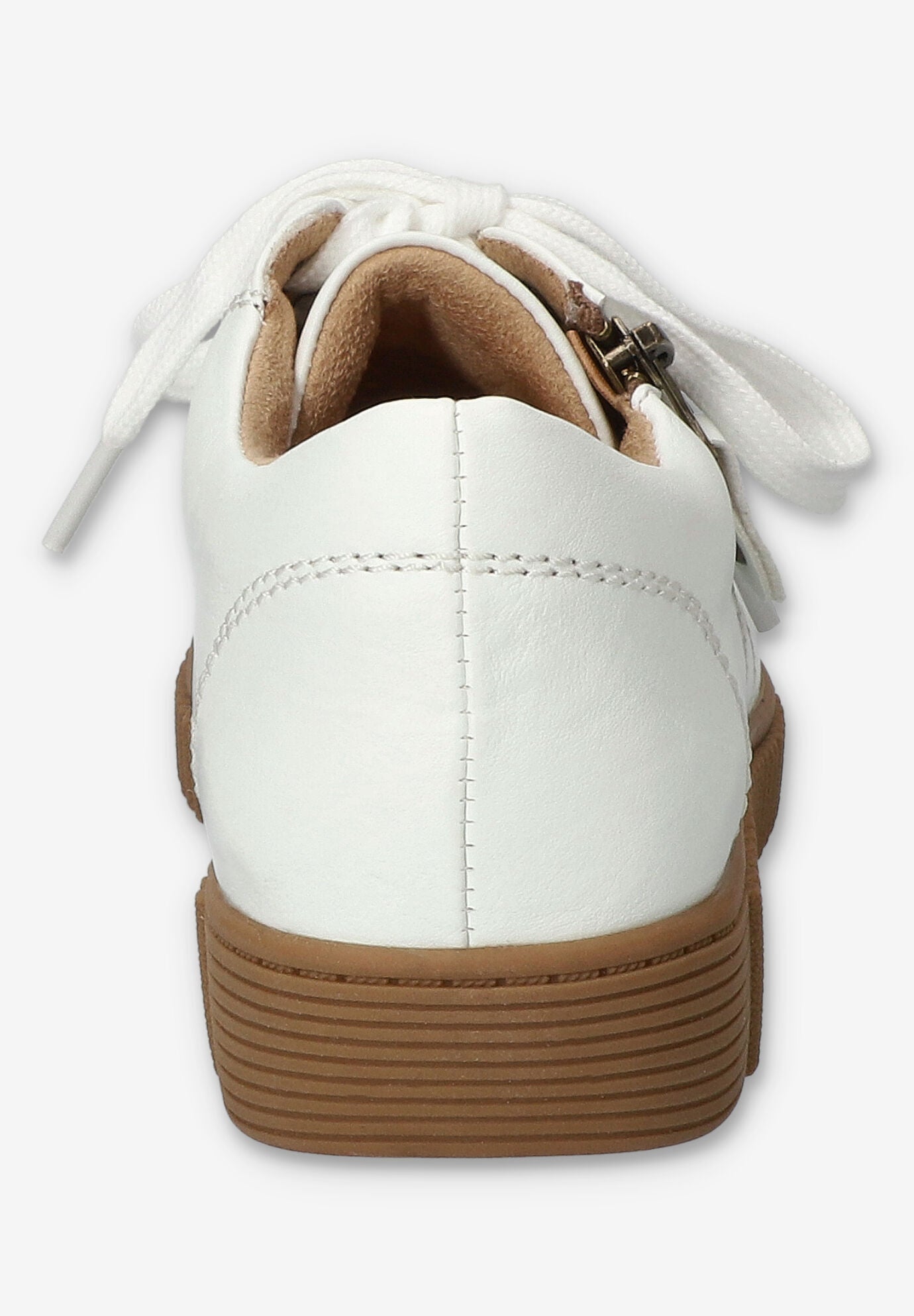 Novie Platform Sneaker, WHITE, on-hover image number 1