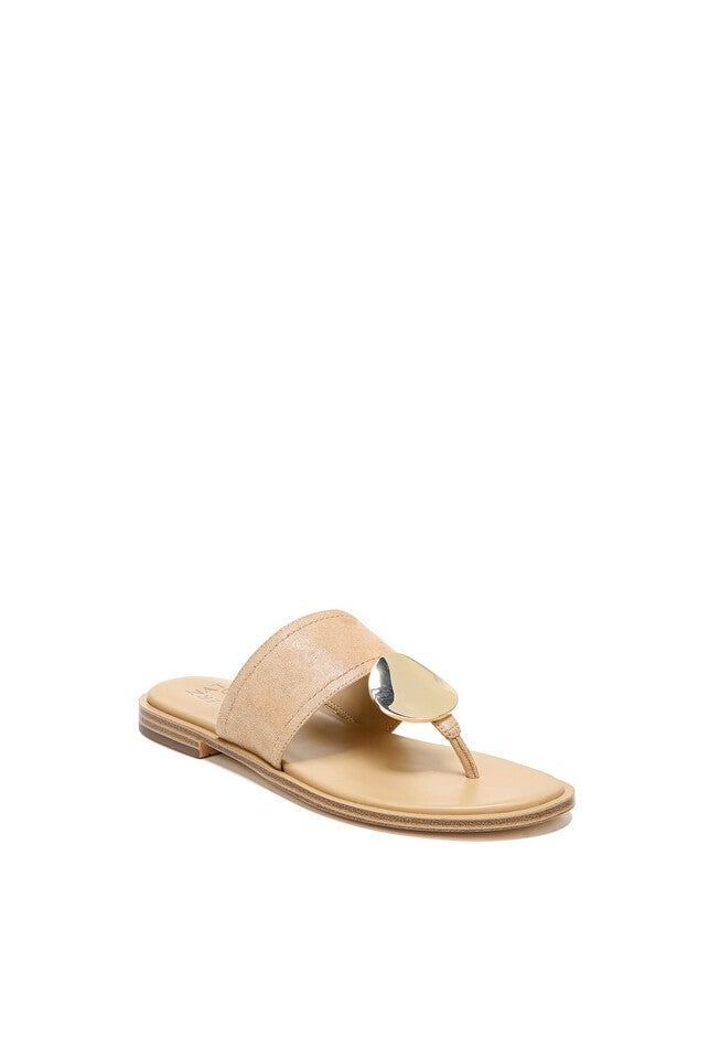 Frankie Sandal , YELLOW NATURAL, hi-res image number null