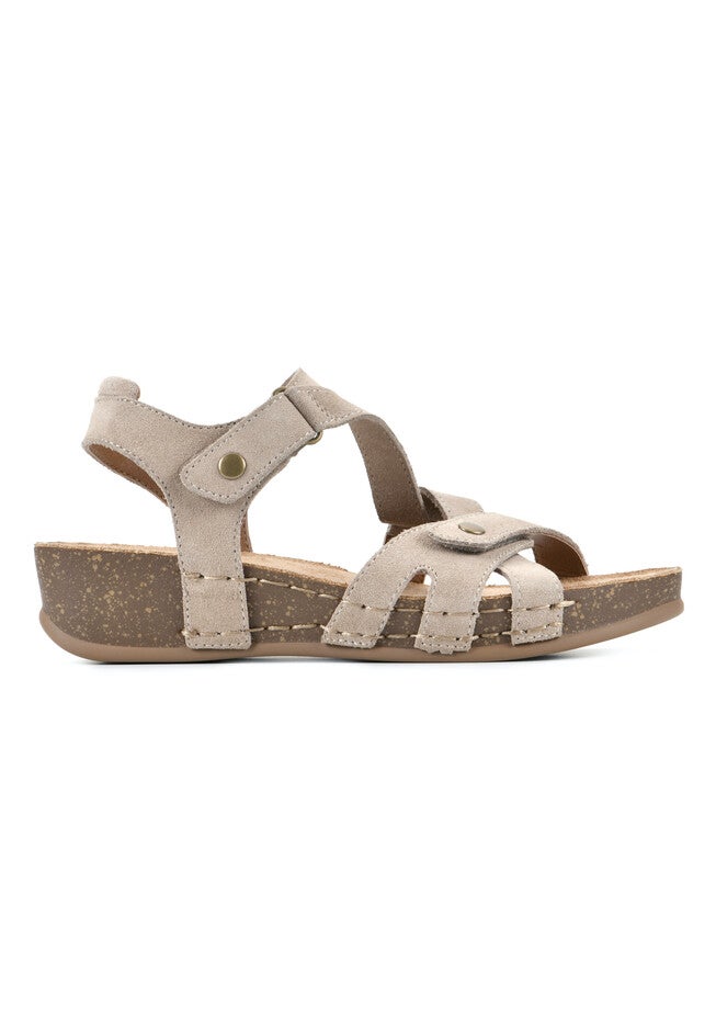 White Mountain Fair Sandal, , alternate image number null