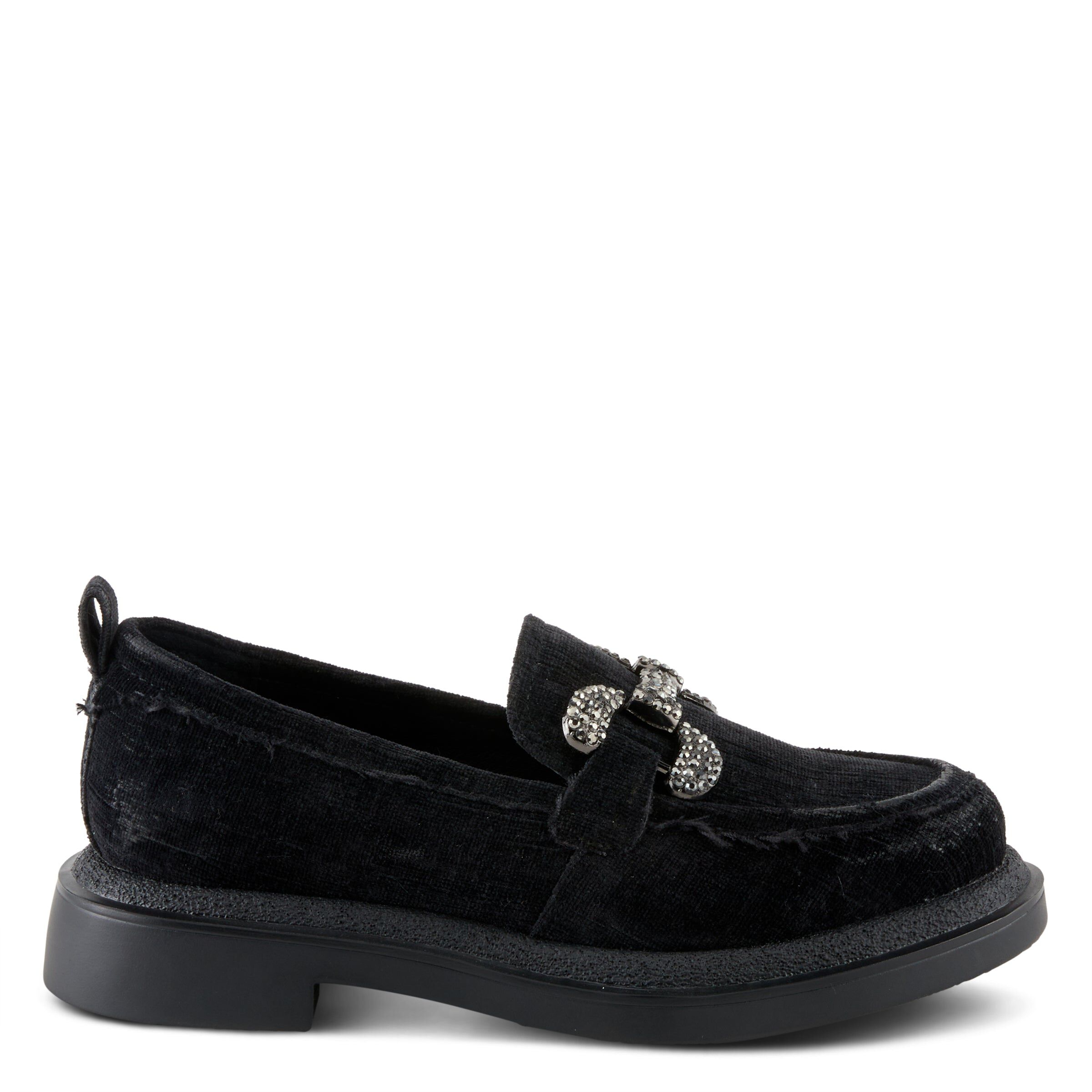 Marlen Loafer, BLACK, alternate image number 5