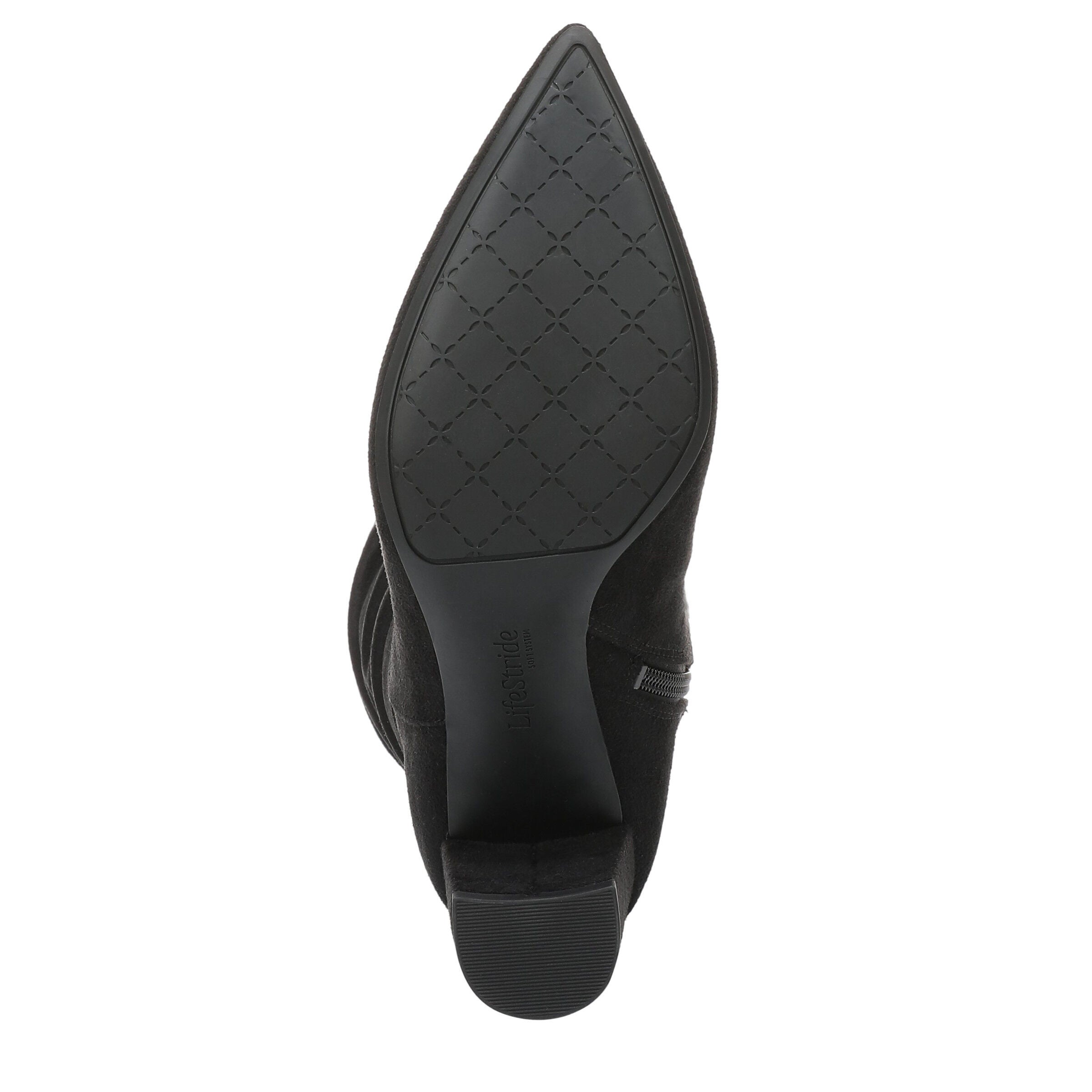 Renee Tall Boot, BLACK, alternate image number 7