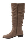 The Shelly Wide Calf Boot , , alternate image number null